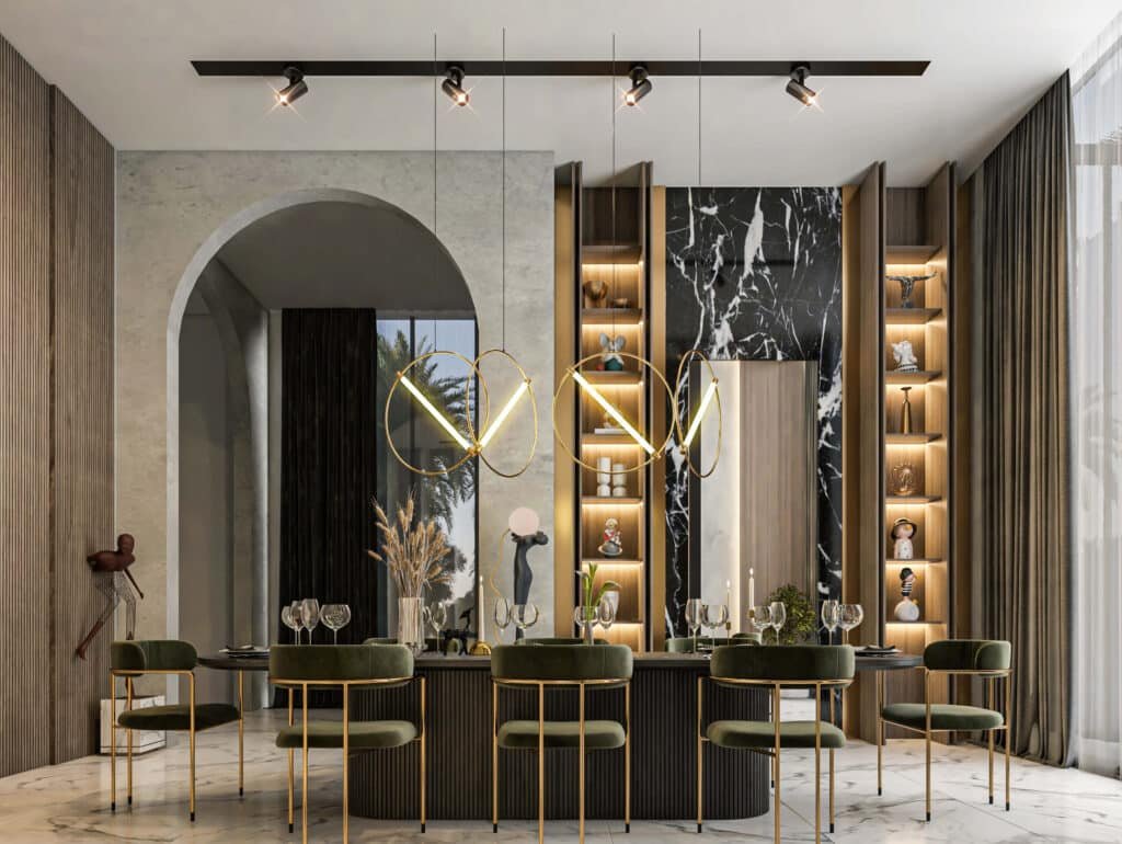 Sophisticated Living Room - Platinum Plus