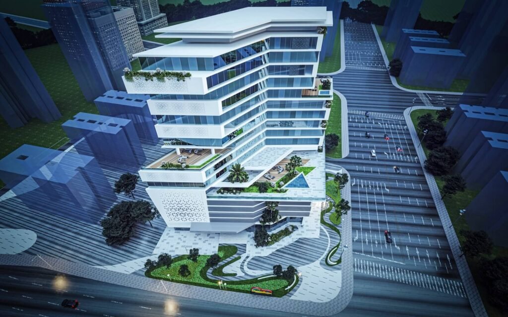 ARCHITECTURAL DESIGN - Platinum Plus